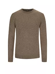 TOM RUSBORG | Kaschmir Pullover | Marrone