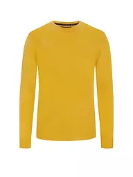 TOM RUSBORG | Kaschmir Pullover | Giallo
