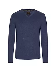 TOM RUSBORG | Kaschmirpullover | Blu