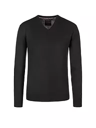 TOM RUSBORG | Kaschmirpullover | Nero