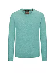 TOM RUSBORG | Kaschmirpullover | Menta