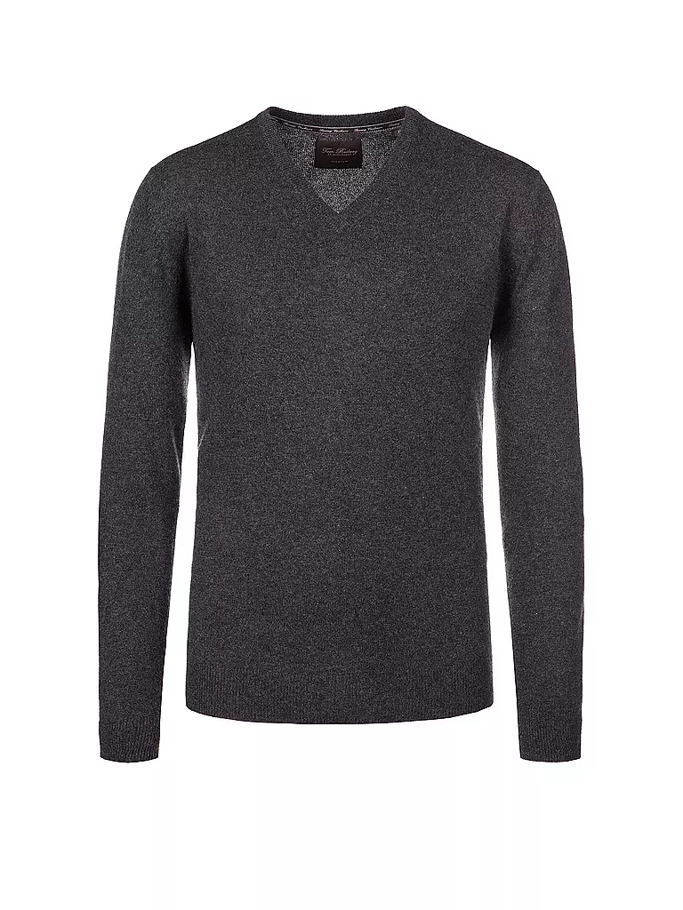 TOM RUSBORG | Kaschmirpullover | Grigio