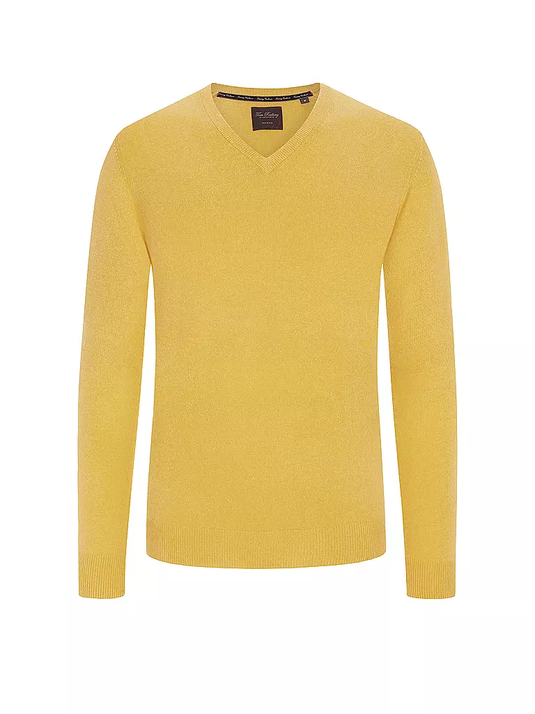 TOM RUSBORG | Kaschmirpullover | Giallo