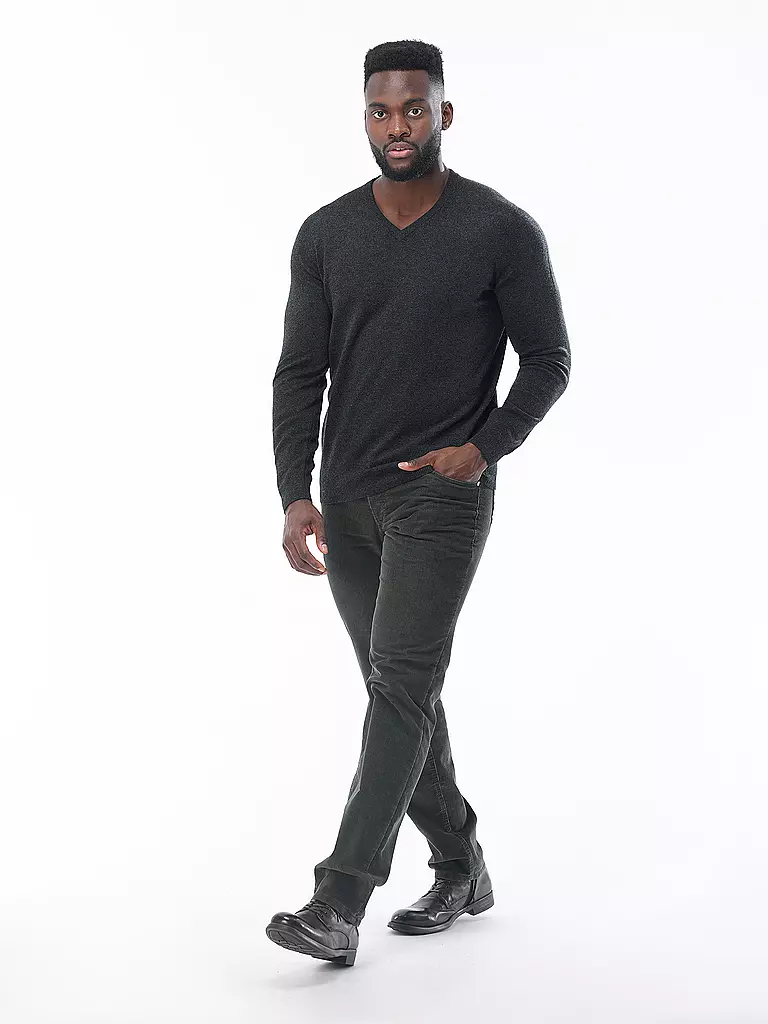 TOM RUSBORG | Kaschmirpullover | Grigio