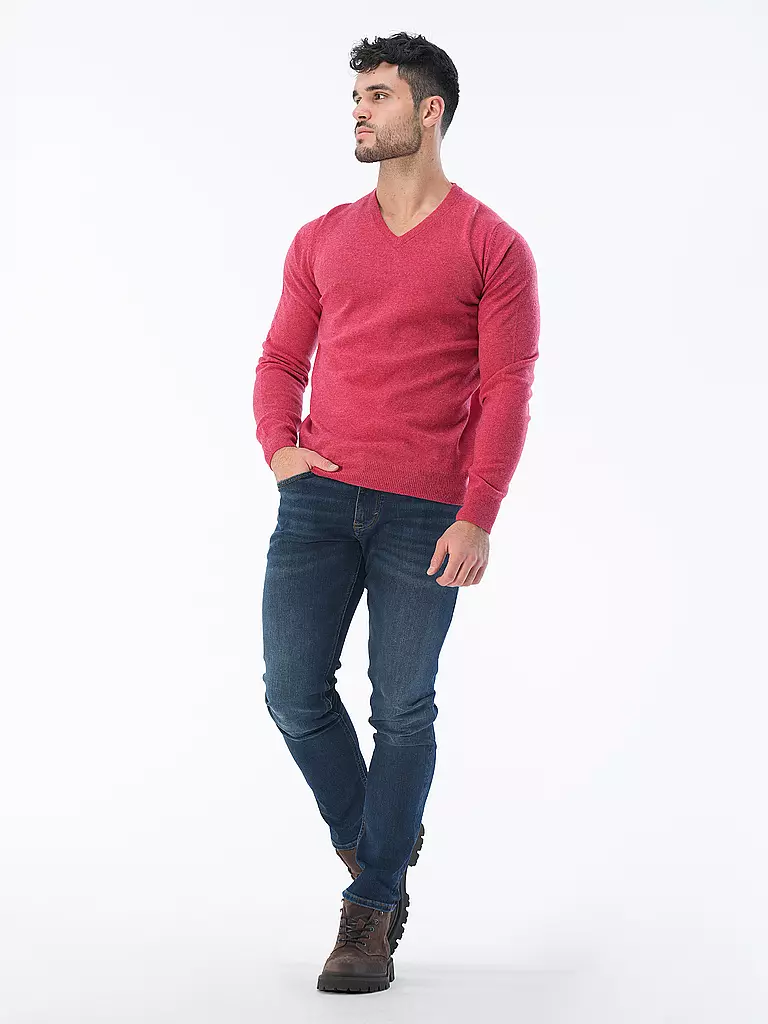 TOM RUSBORG | Kaschmirpullover | Bacca