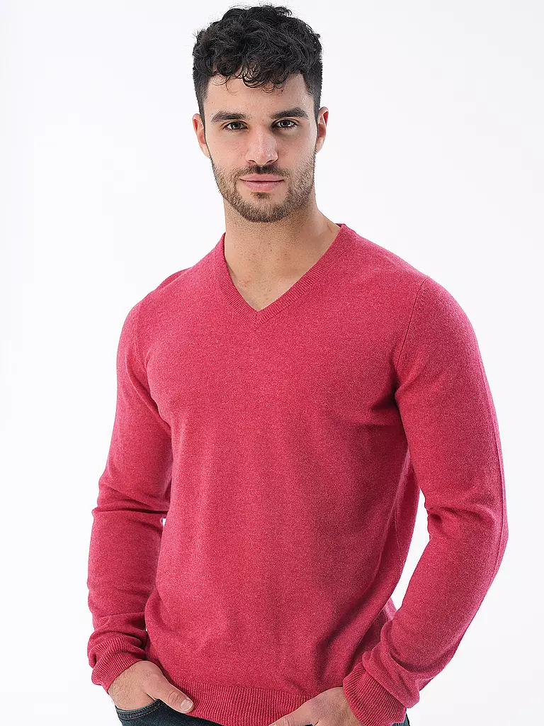 TOM RUSBORG | Kaschmirpullover | Bacca