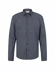 TOM TAILOR DENIM | Hemd Regular Fit | Blu