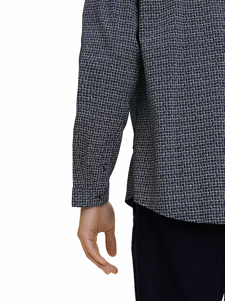 TOM TAILOR DENIM | Hemd Regular Fit | Blu