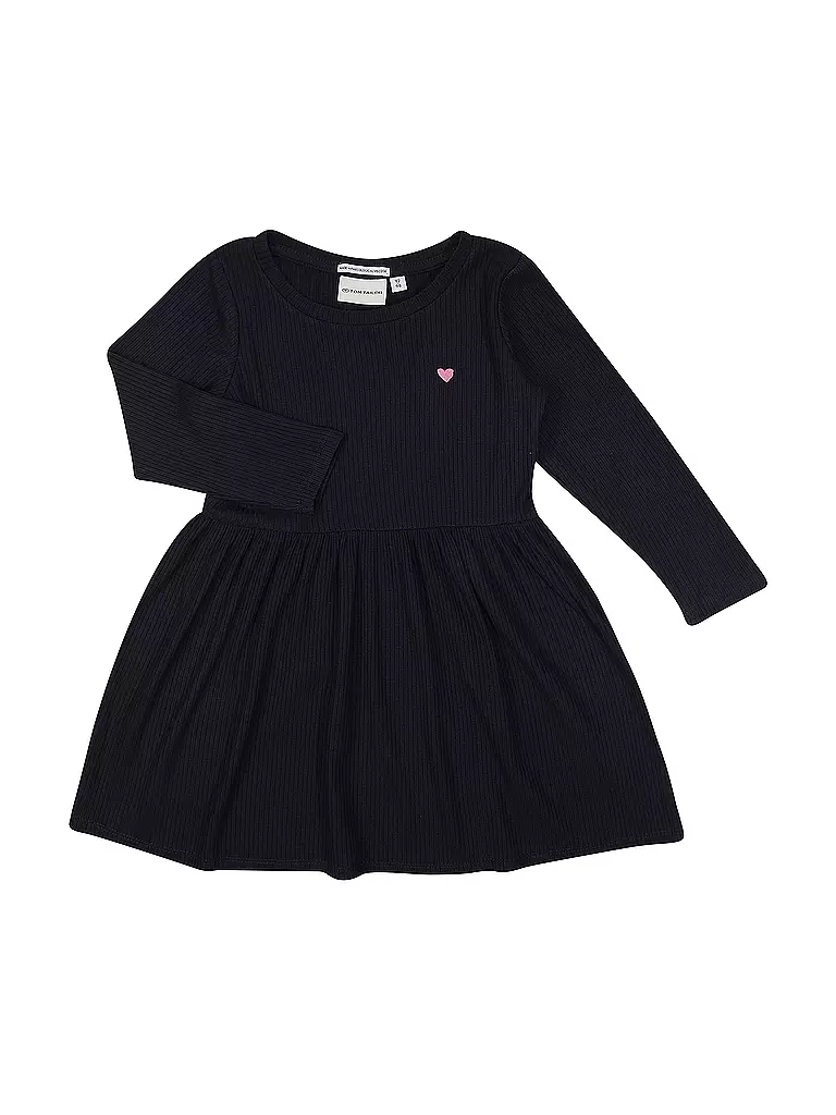 TOM TAILOR | Abito da ragazza | Blu scuro