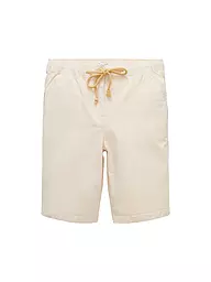 TOM TAILOR | Bermuda | Beige