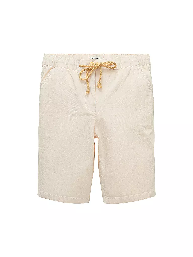TOM TAILOR | Bermuda | Beige