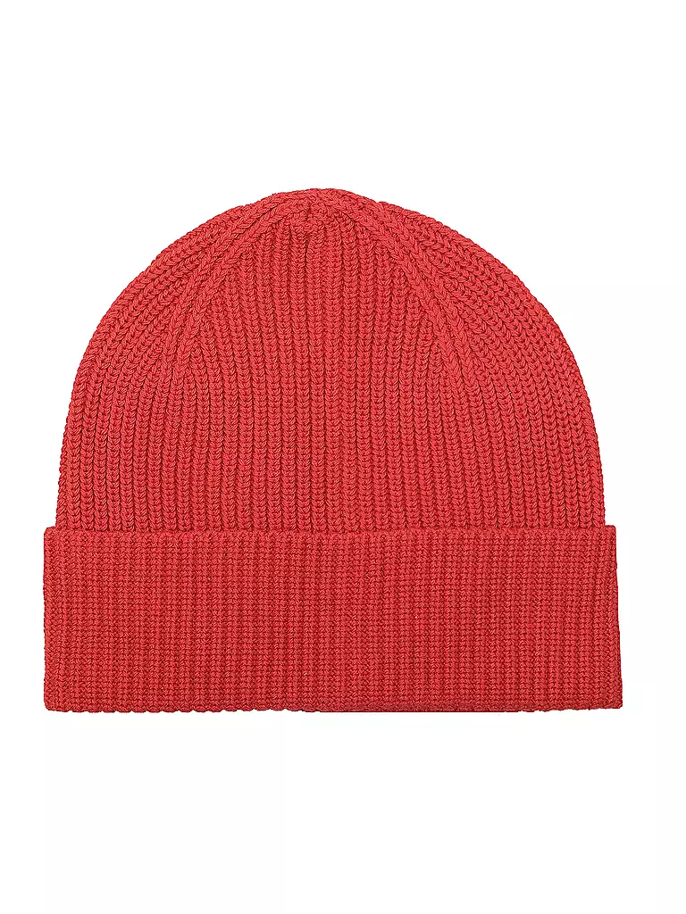 TOM TAILOR | Berretto - Cuffia per bambini | Arancione