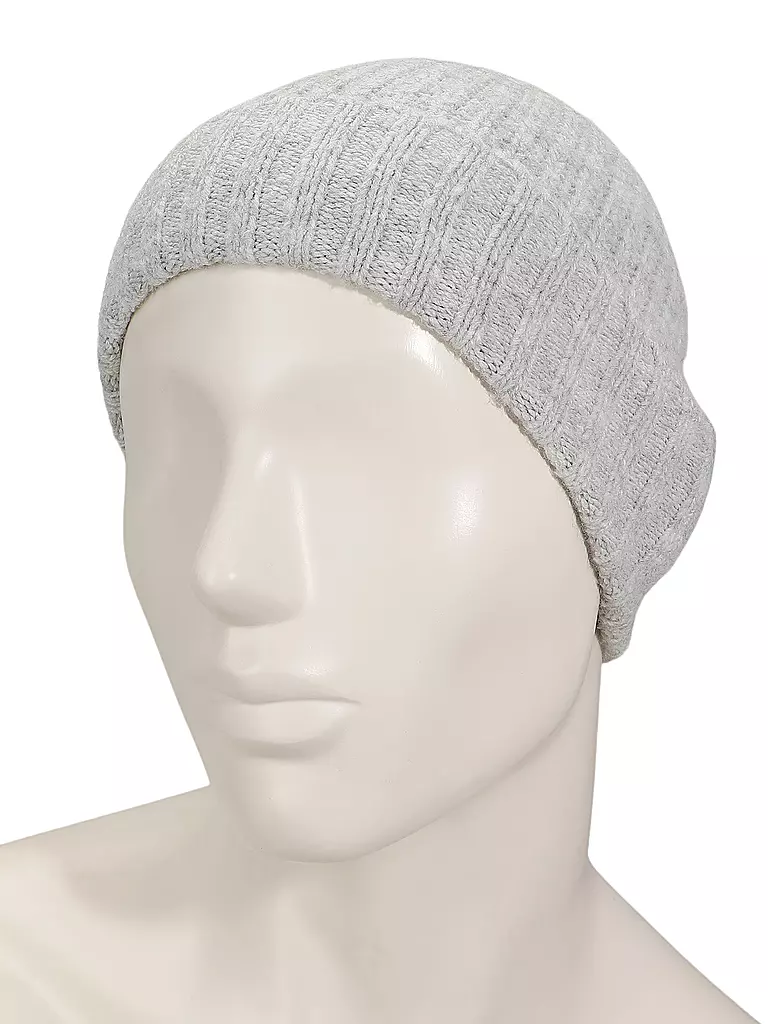 TOM TAILOR | Berretto - Cuffia per bambini | Grigio chiaro