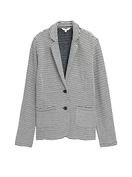 TOM TAILOR | Blazer in jersey | Crema