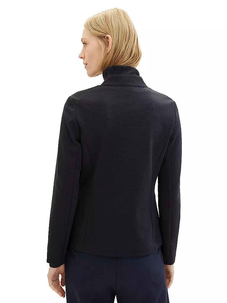 TOM TAILOR | Blazer in jersey | 