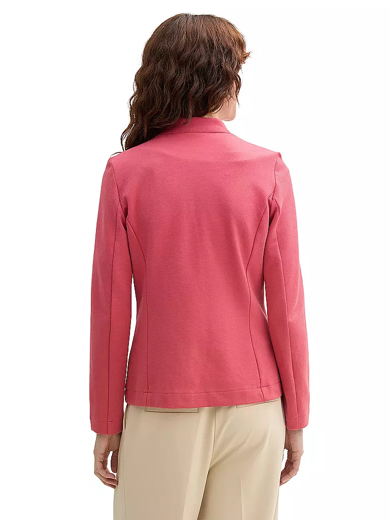 TOM TAILOR | Blazer in jersey | Bacca