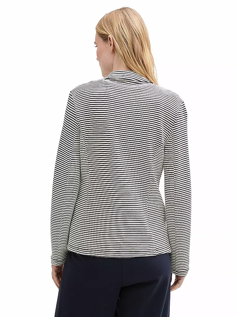 TOM TAILOR | Blazer in jersey |