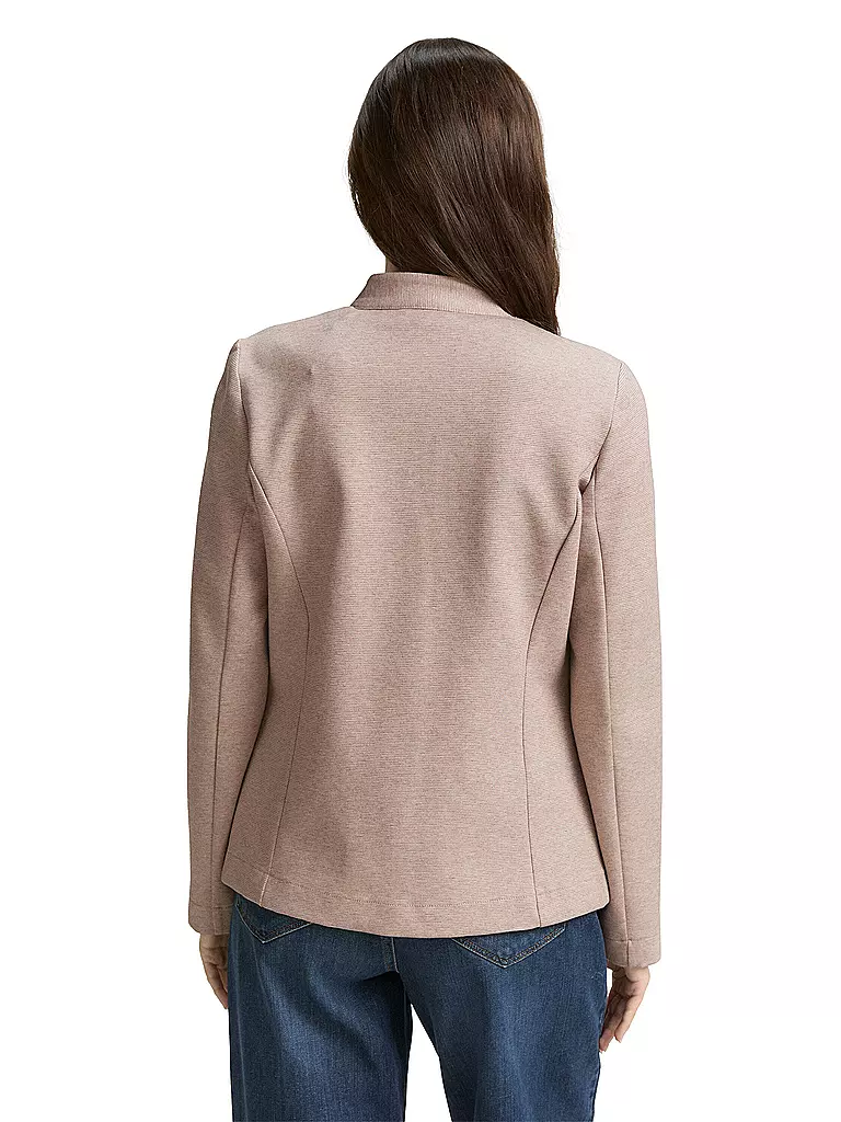 TOM TAILOR | Blazer in jersey | 