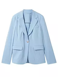 TOM TAILOR | Blazer | Blu