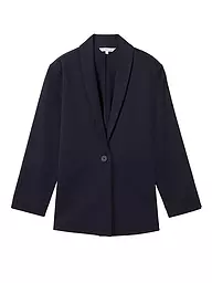TOM TAILOR | Blazer | Blu
