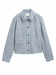 TOM TAILOR | Blazer | Blu