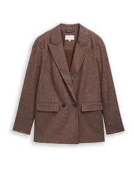 TOM TAILOR | Blazer | Marrone