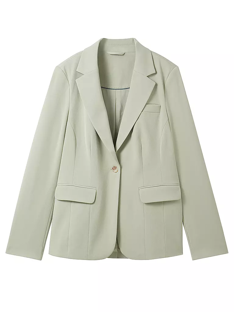 TOM TAILOR | Blazer | Verde