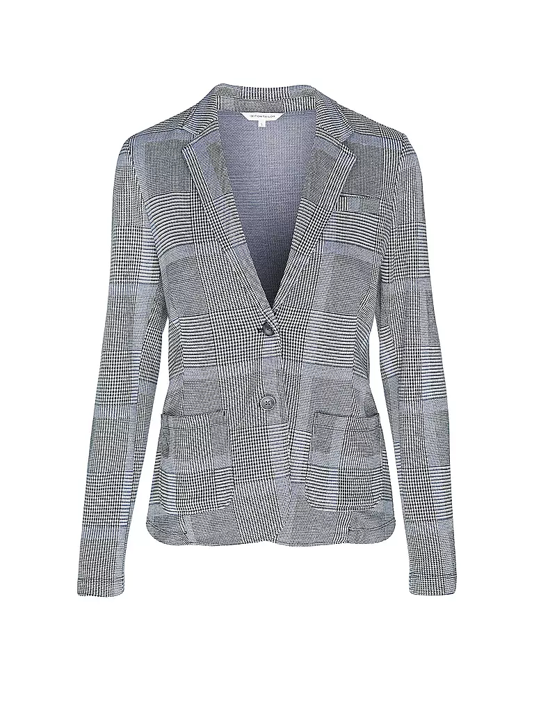 TOM TAILOR | Blazer | Blu