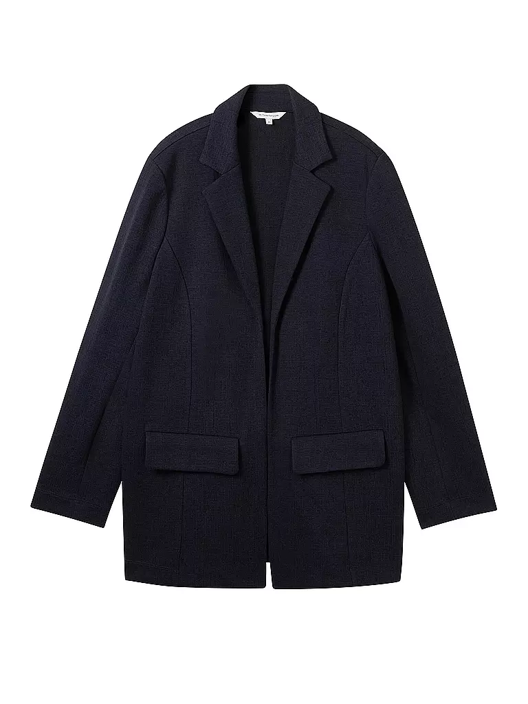 TOM TAILOR | Blazer | Blu
