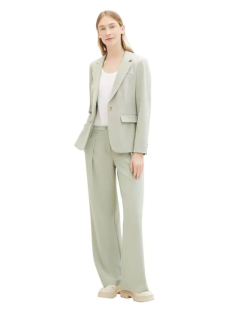 TOM TAILOR | Blazer | Verde