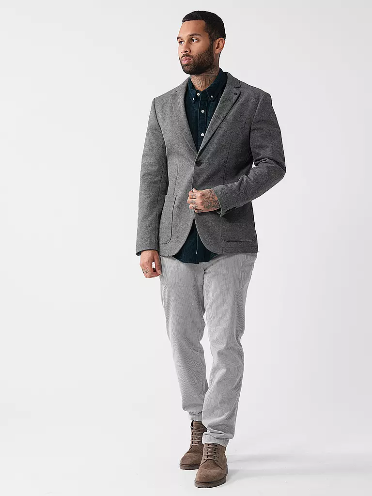 TOM TAILOR | Blazer | Grigio