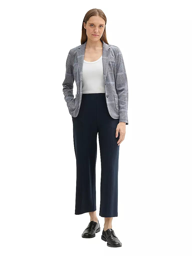 TOM TAILOR | Blazer | Blu