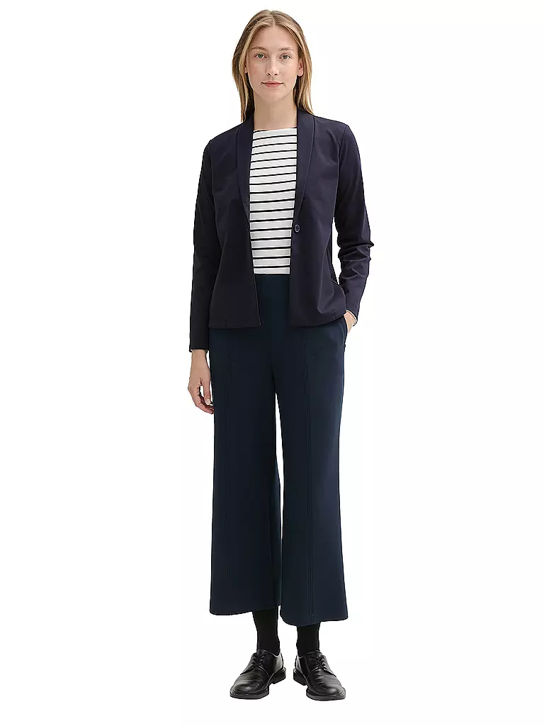 TOM TAILOR | Blazer | Blu