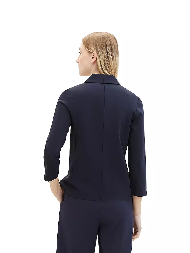 TOM TAILOR | Blazer | Blu