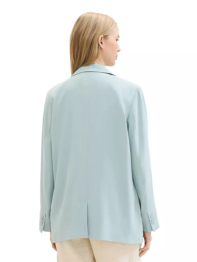 TOM TAILOR | Blazer | Menta