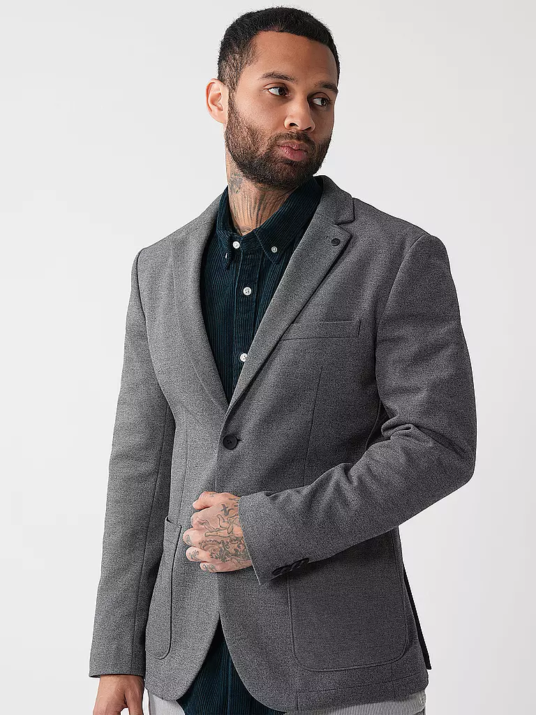 TOM TAILOR | Blazer | Grigio