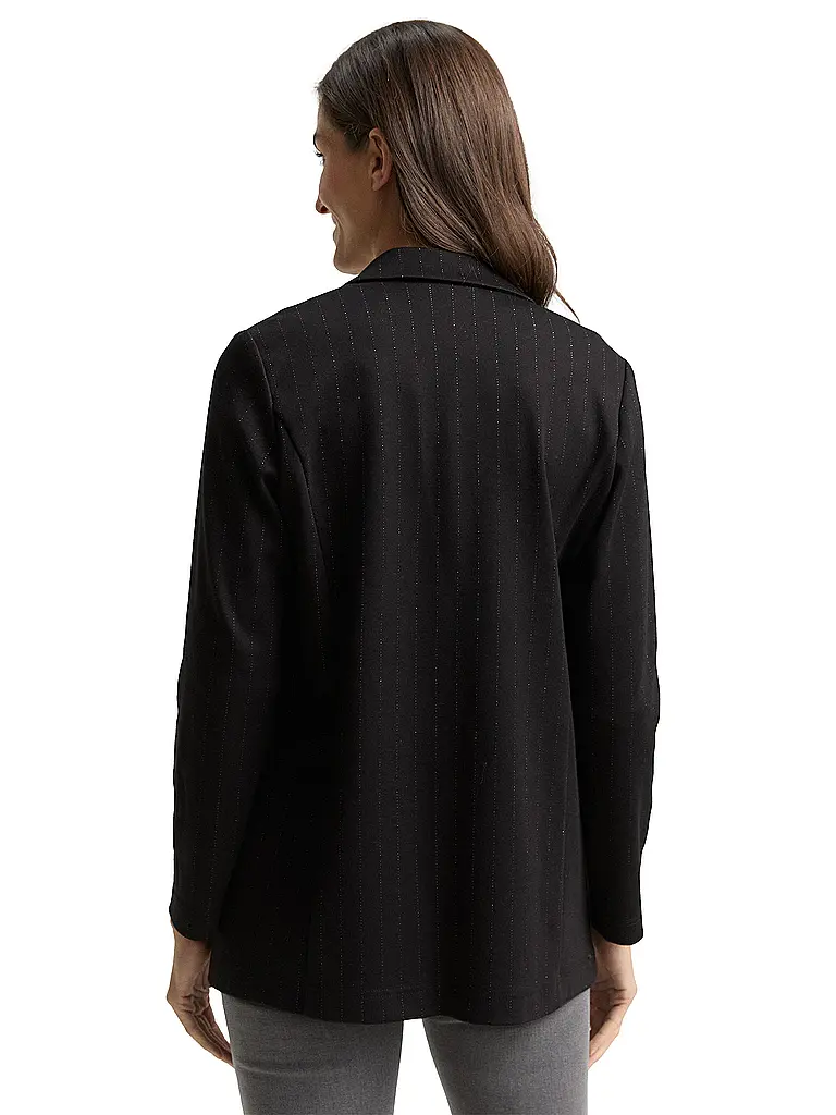 TOM TAILOR | Blazer | Nero