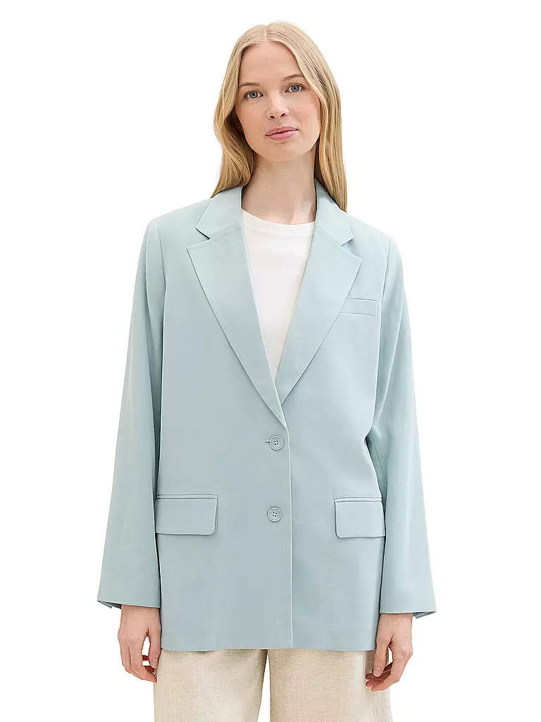 TOM TAILOR | Blazer | Menta
