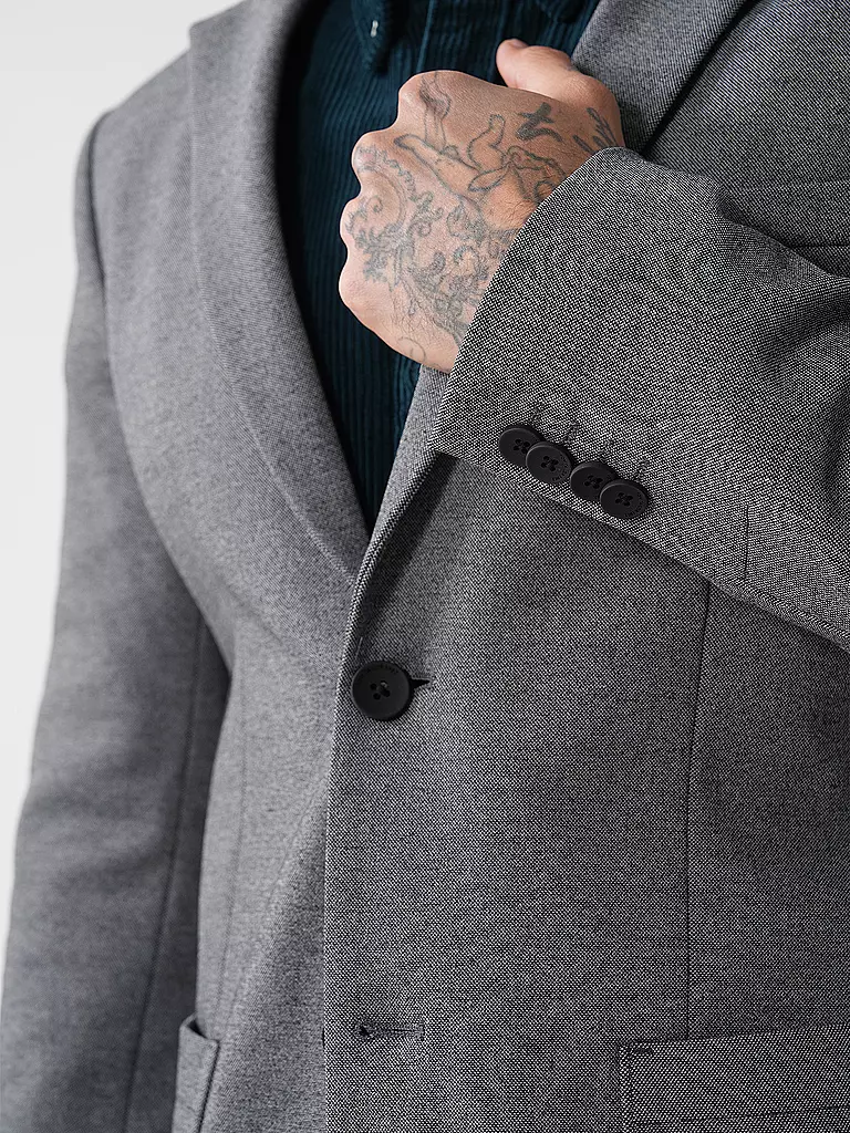 TOM TAILOR | Blazer | Grigio
