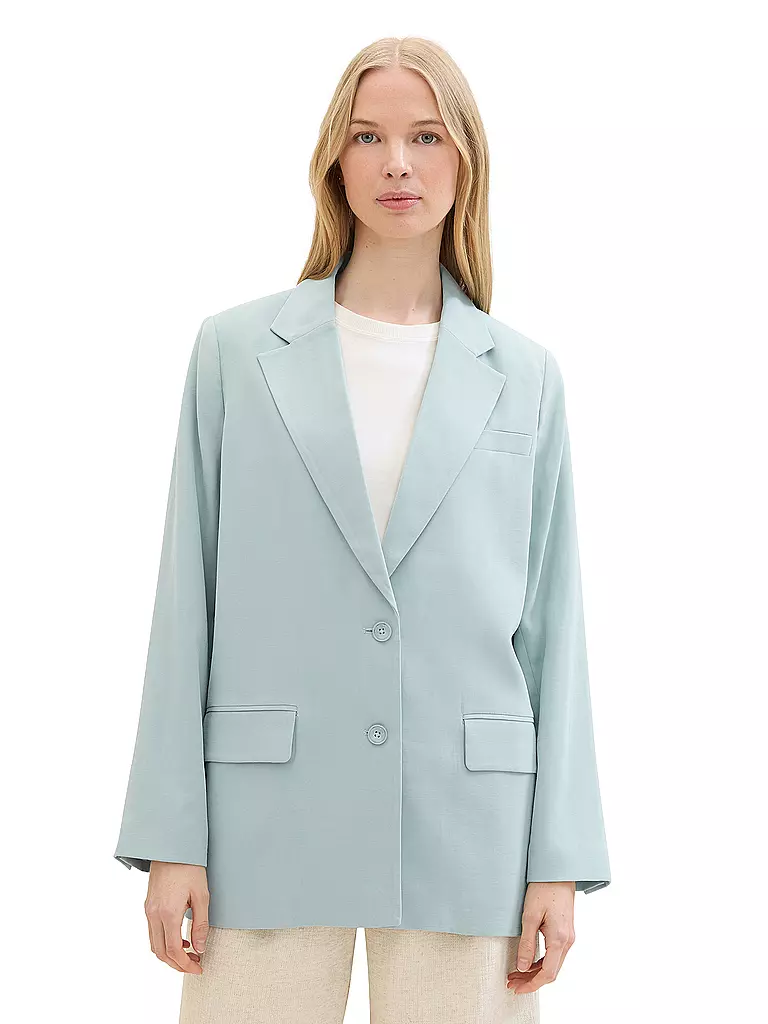 TOM TAILOR | Blazer | Menta