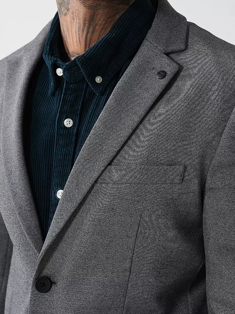 TOM TAILOR | Blazer | Grigio