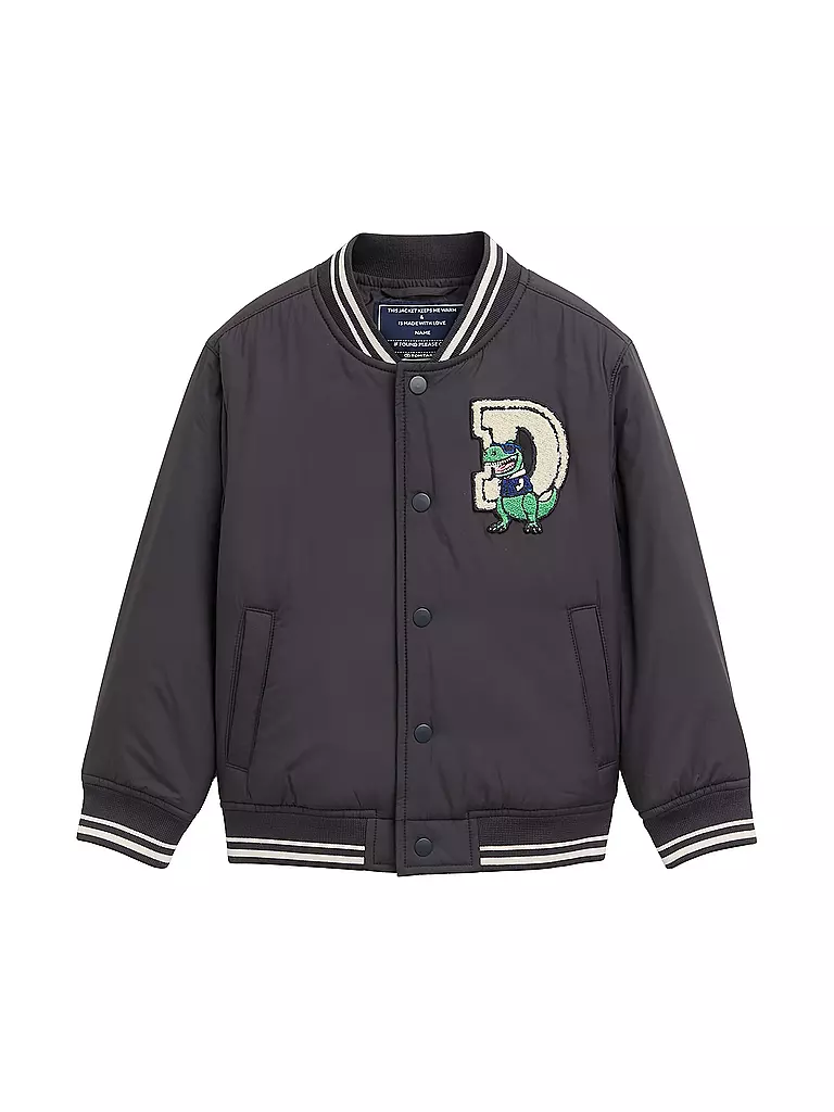 TOM TAILOR | Blouson da ragazzo | Grigio