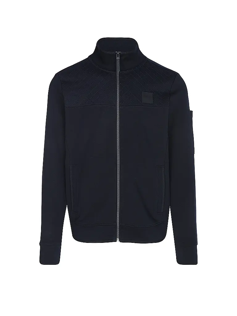 TOM TAILOR | Blouson | Blu scuro