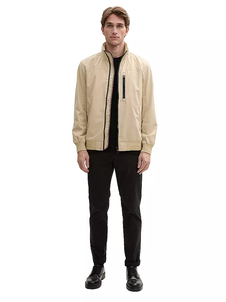 TOM TAILOR | Blouson | Crema