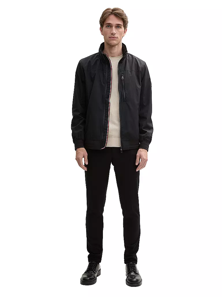 TOM TAILOR | Blouson | Nero