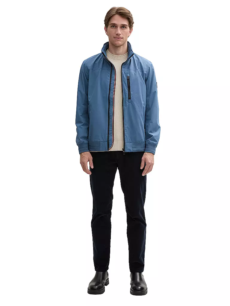 TOM TAILOR | Blouson | Blu