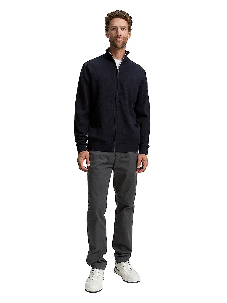 TOM TAILOR | Blouson | Blu
