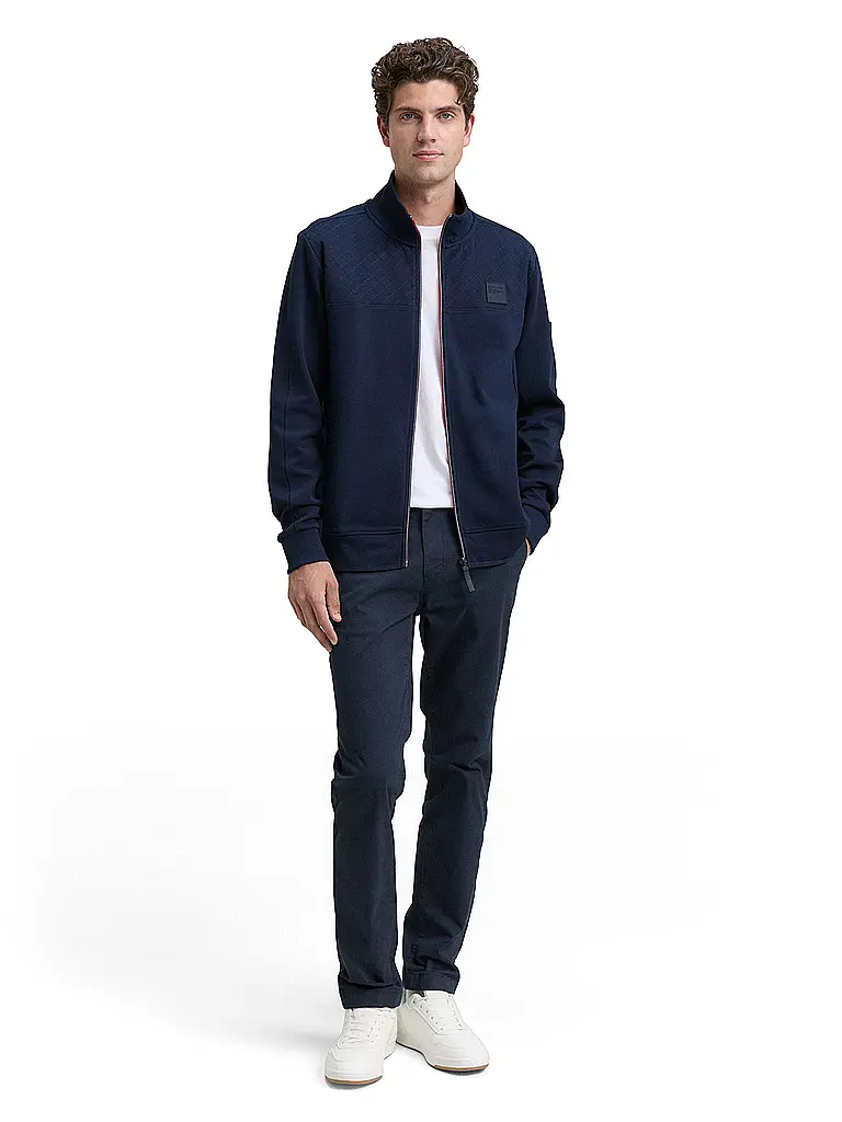 TOM TAILOR | Blouson | Blu scuro