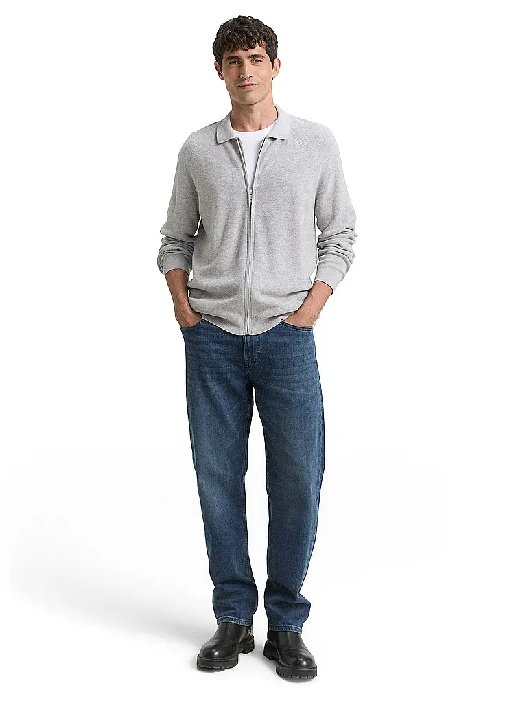 TOM TAILOR | Blouson | Grigio