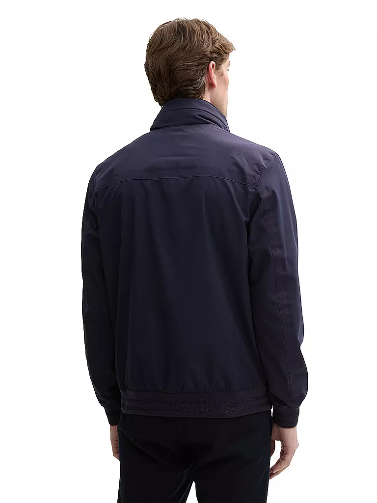 TOM TAILOR | Blouson | Blu scuro